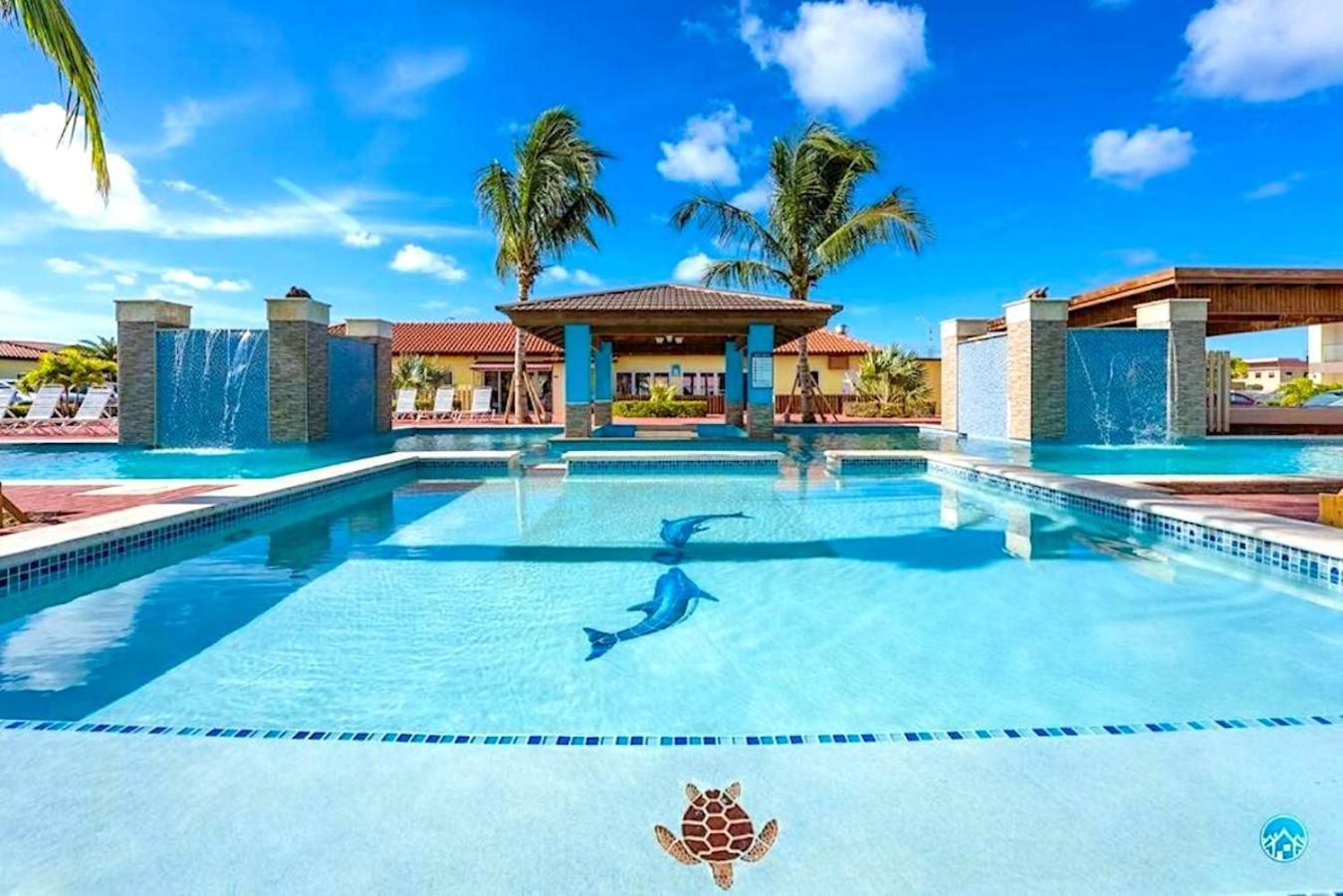 Casa Alessandra 1Bdr Palm Beach ภายนอก รูปภาพ